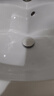 科固（KEGOO）洗手盆下水管套装面盆弹跳下水器洗脸池漏水塞台盆排水全套 K5157 实拍图