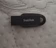 闪迪（SanDisk）16GB USB2.0 U盘 CZ50酷刃 黑红色 小巧便携 时尚设计 安全加密软件 实拍图