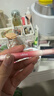 悠珂思（ukiss）双头唇线笔H01粉嘟嘟 勾画嘴唇防水带唇刷肉桂裸色卧蚕 生日礼物 实拍图