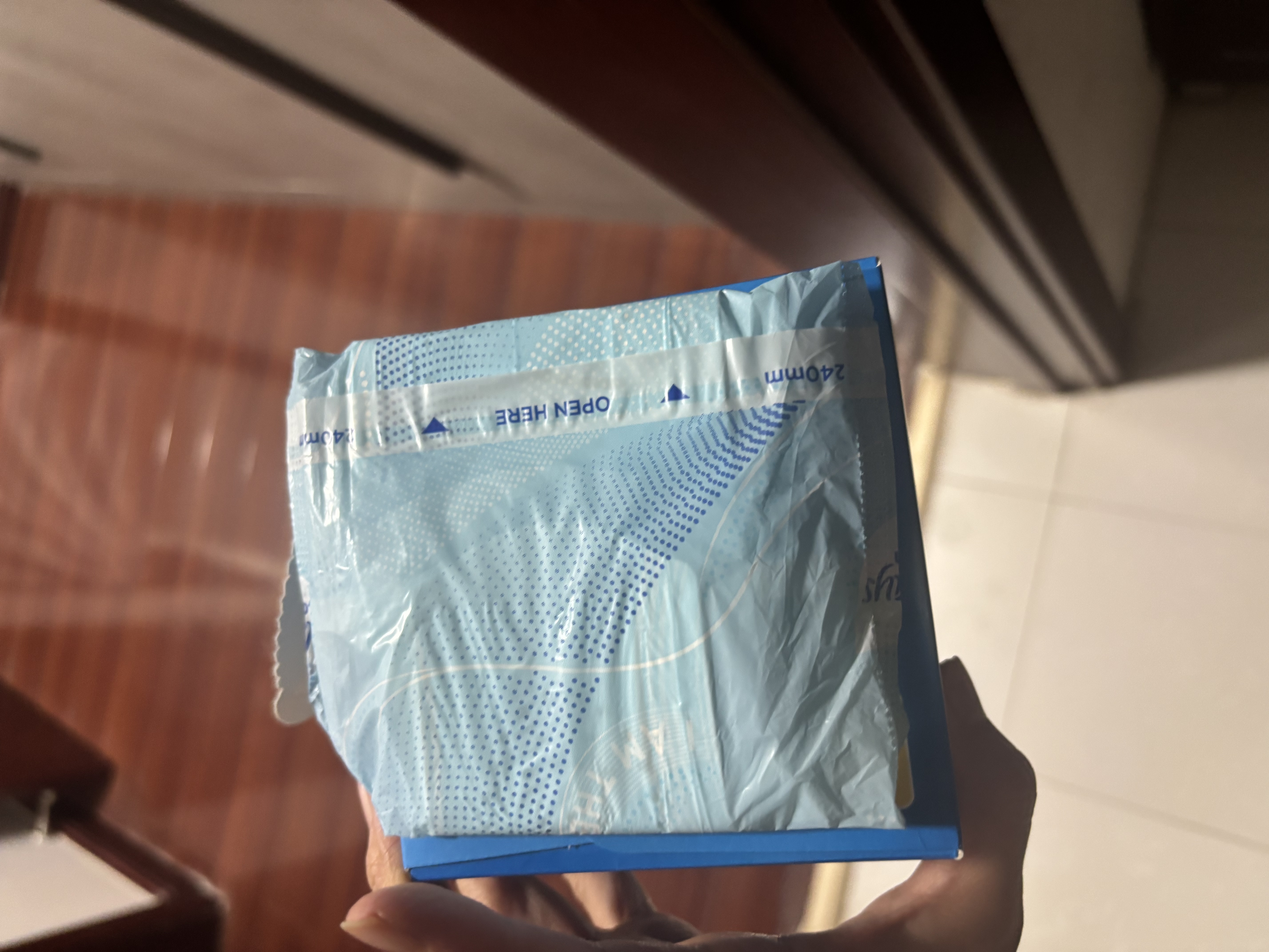 护舒宝液体卫生巾日用组合34片姨妈巾京东自营官方旗舰功夫女足合作品牌 实拍图