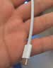 Apple/苹果 60W type-c充电线-1米 usb-c手机数据线 原装旗舰店苹果iPhone 17 Pro Max iPad快充线 实拍图