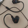 漫步者（EDIFIER）HECATE 战擎TYPE-C入耳式HiFi级有线耳机音乐耳塞麦电脑电竞FPS吃鸡三角洲游戏适用于苹果手机黑色 实拍图