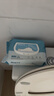 舒洁（Kleenex）湿厕纸囤货装80抽*10包 (800抽)清洁私处湿纸巾纯水洁厕湿巾 实拍图