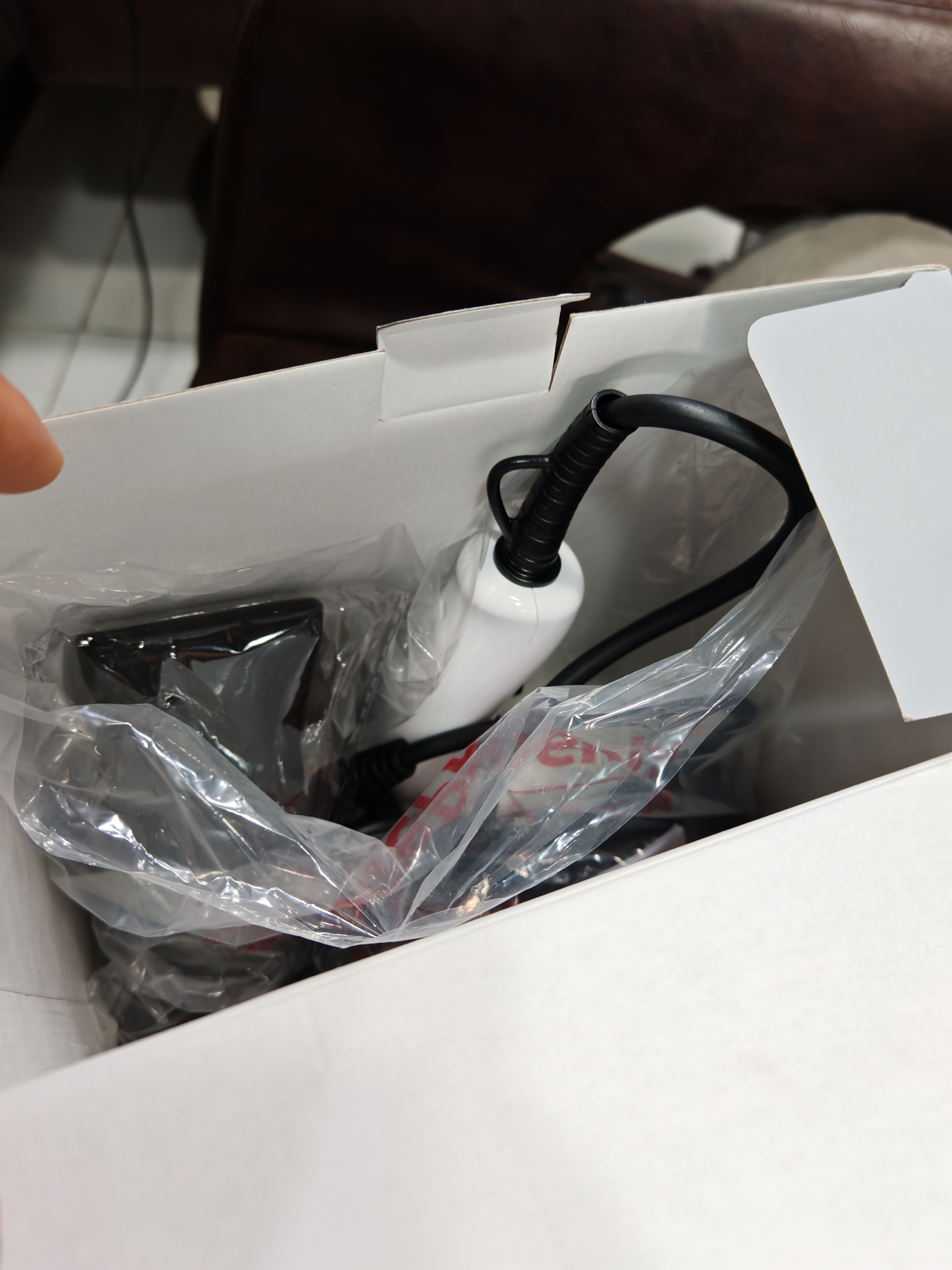 火之凤8960吹风机理发店专用 负离子2200W大功率家用高速恒温护发不伤发大风力速干造型电吹风筒 8960象牙白(2200W) 实拍图
