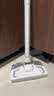 小米宝宝无线吸尘器家用大吸力手持吸尘器干湿两用吸拖一体静音大功率家用超强大吸力强力自动集尘宠物吸毛 米白【升级高配款】+29800PA强吸力+水箱 实拍图