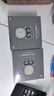 科大讯飞（iFLYTEK）AI会议耳机Pro3 星辰灰翻译耳机智能降噪蓝牙无线耳机 翻译机 出国旅行通话翻译神器 适配苹果华为 实拍图