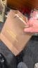 博柏利（BURBERRY）红粉恋歌女士淡香水礼盒(50ml+1.5ml*2+沐浴球)节日礼物送女友 实拍图