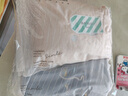 三利抗菌毛巾3条A类柔软吸水男士运动洗澡女加厚刺绣成年人洗脸面巾 实拍图