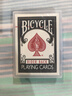 BICYCLE单车扑克牌魔术纸牌美国进口出游轻奢户外旅行卡牌经典款黑色 实拍图