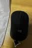 罗技（Logitech）M221 轻音鼠标 无线鼠标 办公鼠标 对称鼠标 带无线微型接收器 米白色 实拍图