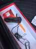 LNDU凌度行车记录仪前后双录HS880BAir高清1440P2K流媒体后视镜+64G卡 实拍图