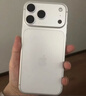 Apple/苹果【需签收激活】iPhone 17 Pro Max 512GB 银色 支持移动联通电信5G 双卡双待手机 实拍图