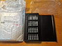 小螺丝刀套装拆手机平板眼镜维修工具精密十字异形 25合一塑料杆-活动专享 实拍图
