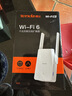 Tenda腾达1500M wifi6信号放大器 5G增强千兆网口wi-fi扩展 AP无线网络信号全屋覆盖 穿墙王扩大中继A23 实拍图
