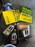 曼牌滤清器（MANNFILTER）空气滤清器空气滤芯空气滤C27055适配Jeep自由光 2.0L 2.4L 实拍图
