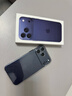 品胜【相机键全包|气囊升级】适用iPhone17ProMax手机壳苹果17ProMax保护套晶透耐磨简约气囊防摔壳 实拍图