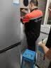 华帝【安全节能i12104】12升一厨一卫8A一级恒温速热低水压启动 燃气热水器天然气 以旧换新上门安装 实拍图