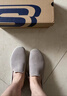 斯凯奇（Skechers）女士一脚蹬户外健步鞋舒适透气软底运动鞋跑步鞋15600 实拍图