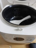 九阳（Joyoung）【0氟珐琅钛瓷】安心煲电饭煲3L含钛内胆电饭锅2-3人家用微压柴火饭4A好饭高颜值多功能 F-30NF12 实拍图