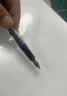 百乐（PILOT）LIGHTIVE莱蒂弗城市运动系列钢笔学生生日礼物成人便携签字笔 FLT-2SR-NC-F-CHN F咀 透明 实拍图