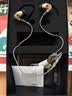 森海塞尔（Sennheiser）IE200 东方银韵版 有线耳机HIFI入耳式高保真音乐耳机 游戏耳机 银色 实拍图