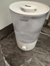 苏泊尔（SUPOR）加湿器小型落地净化器卧室办公桌面家用增湿器大容量雾化加湿器空调伴侣21B 实拍图