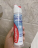 高露洁（Colgate）欧洲进口耀白去渍+防蛀直立按压泵式牙膏230ml去黄美白京东自营 实拍图
