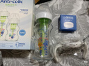 布朗博士玻璃奶瓶 0-3月新生婴儿防胀气防呛 宽口径奶瓶270ml 双兔 实拍图
