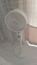 西屋（Westinghouse）空气循环扇家用立式遥控落地扇涡轮落地扇循环对流3D摇头电扇轻音低噪大风力节能风扇WTH-XH018 实拍图