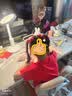 moonkids女童运动裤夏季2026新款冰丝薄款防蚊裤儿童速干裤子女孩大童 实拍图