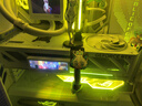 七彩虹（Colorful）iGame GeForce RTX 5070 Ti Vulcan W OC 16GB GDDR7 DLSS 4 电竞光追游戏 白火神显卡 实拍图