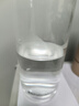 富光尚宇系列单层闷茶玻璃杯 男女士水杯高硼硅玻璃杯子泡茶杯800ml 实拍图