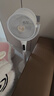 艾美特（AIRMATE）【轻音安睡】电风扇新款家用驱蚊台式空气循环扇卧室客厅超静音节能AI语音智能遥控落地扇 SQR258 实拍图