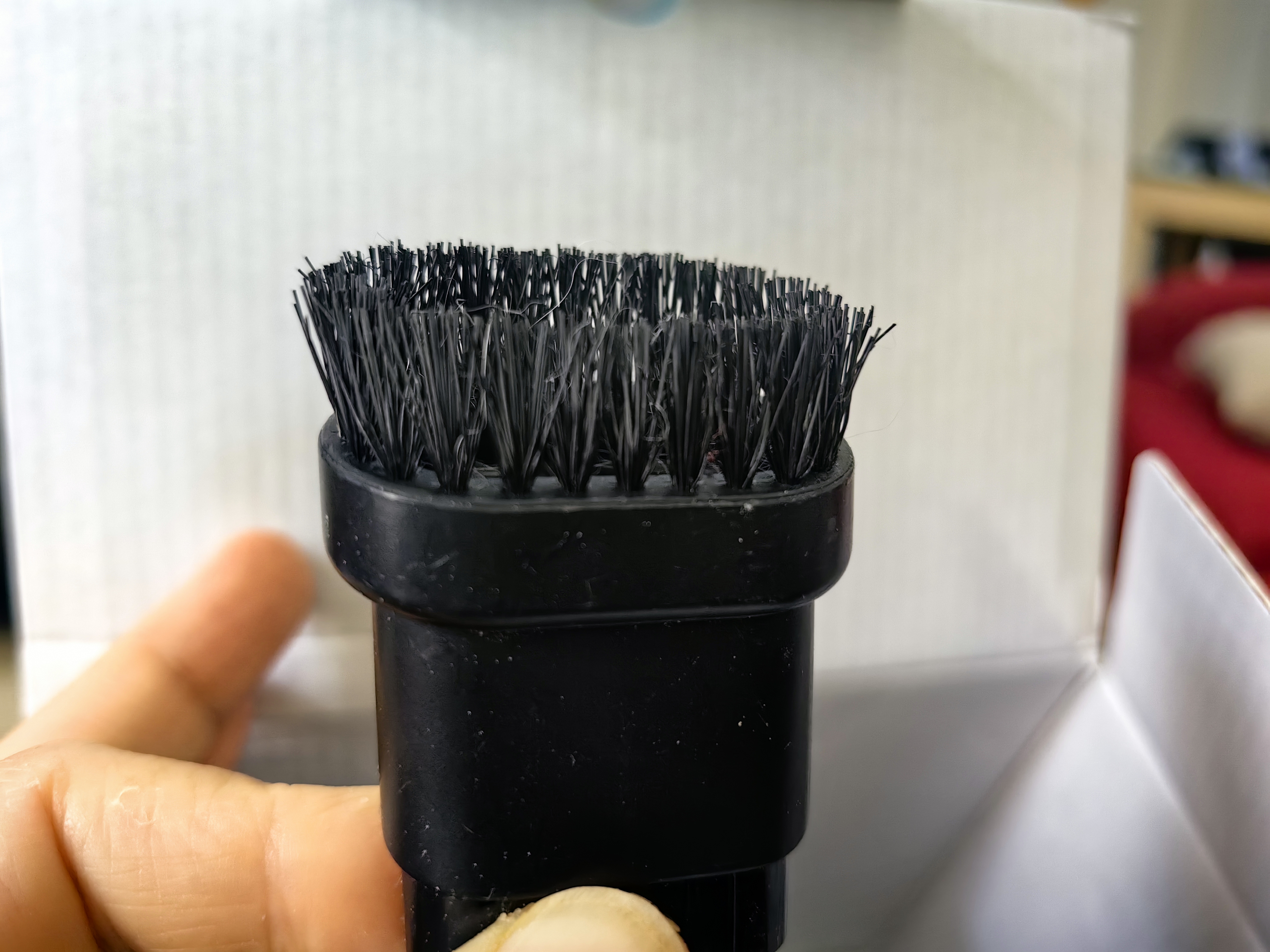 荣耀亲选车载吸尘器大吸力汽车小型手持式车用随手吸21000pa家用桌面无线车内户外吸吹两用除尘宠物吸毛器 实拍图