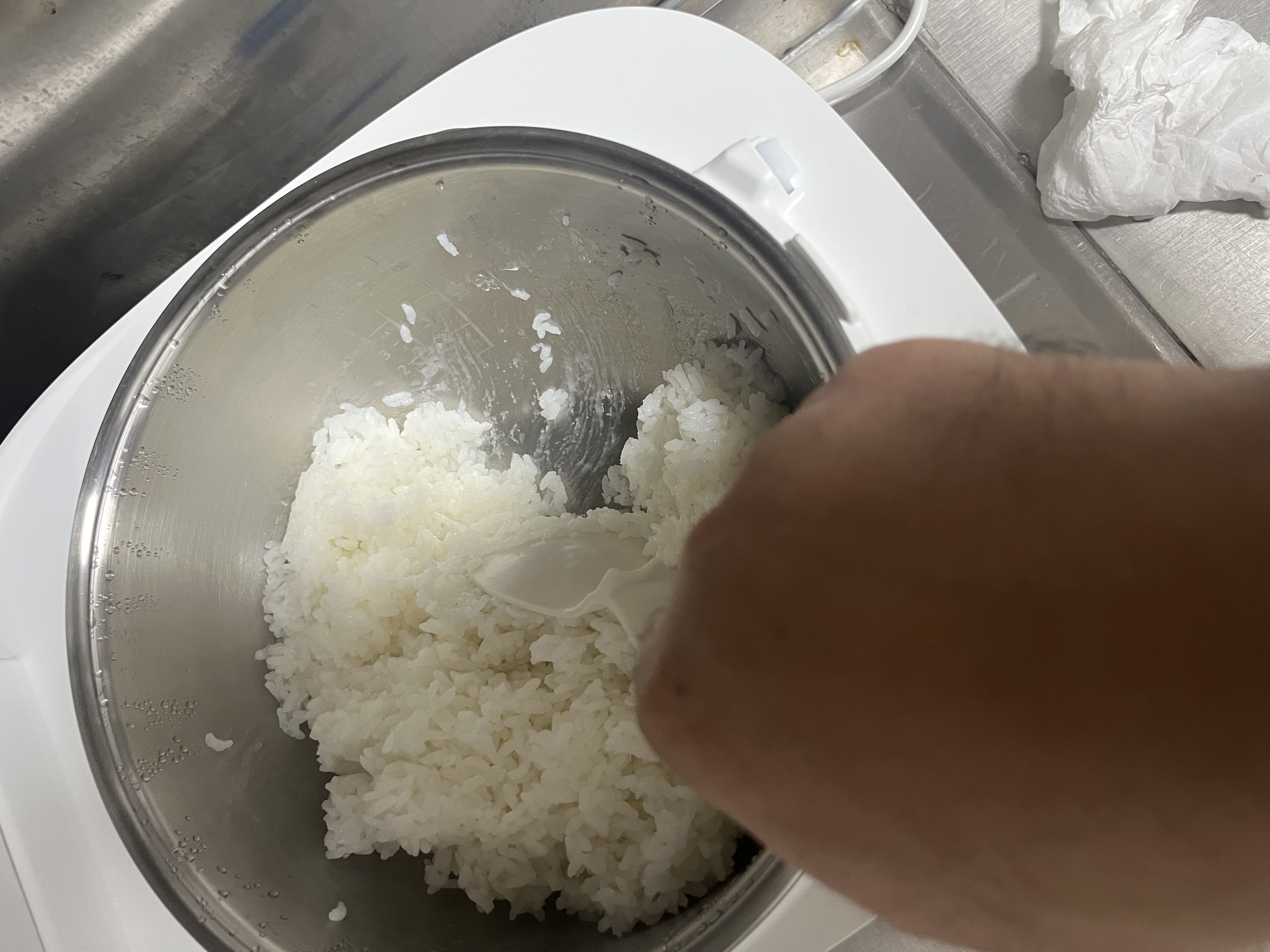 松下（Panasonic）空气循环扇/直流变频电风扇/台地两用落地扇/轻音节能/遥控定时/12档调节/广角摇头F-CA2101C-W 实拍图