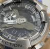 卡西欧（CASIO）手表男士G-SHOCK小钢炮防震双显运动日韩表送男友礼物GM-110-1A 实拍图