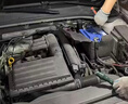 博世（BOSCH）汽车电瓶蓄电池自营原厂适配免维护L2-400 12V上门安装以旧换新 实拍图