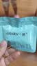 一倍 宝宝儿童一次性手套PVC食品级加厚学生小孩户外家用防护 60只/盒 实拍图