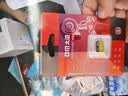 DM大迈 64GB TF（MicroSD）存储卡 黄卡 C10 手机行车记录仪监控摄像头专用高速内存卡 实拍图