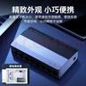 Tenda腾达8口千兆交换机 网线分线器一分二/四/八 4口监控网络转换器交换器小型企业家用HUB分流器SG108 实拍图