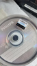 飞利浦（PHILIPS）DVD-R  空白光盘/刻录盘 16速 4.7G 桶装10片 实拍图