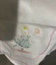 全棉时代婴儿纱布一片式抗菌汗巾儿童幼儿园纯棉吸汗25×50cm舞动精灵3条 实拍图