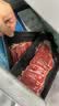 肉鲜厨师 日式烤肉拼盘3-5人 净重2.5斤 原切韩式 牛肉五花肉烧烤 实拍图