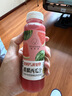 维果清100%麒麟西瓜汁 HPP鲜榨果汁 纯果汁 冷藏饮料 250ml*4瓶 实拍图