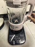 美的（Midea）安睡Max低音降噪系列破壁机1.75L多功能自清洗 古法浓浆辅食料理豆浆机 国家补贴 S59 实拍图