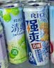 锐澳（RIO）鸡尾酒 洋酒 冰饮果酒 清爽强爽多口味组合装 330ml*6罐 送礼 实拍图