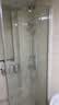 汉斯格雅（Hansgrohe）普通花洒套装双飞雨240下出水分体式圆顶26168 实拍图
