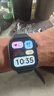 小米（MI）REDMI Watch 6典雅黑 国家补贴 澎湃OS 3 心率血氧监测 红米手表6 小米汽车 送男友送女友 实拍图