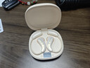 索爱（soaiy）【2026年新款】GD61 开放式AI智能挂耳式蓝牙耳机长续航不入耳翻译同声传译适用苹果华为小米 白 实拍图