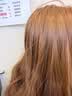 施华蔻（Schwarzkopf）斐丝丽染发剂7-57蜜糖浅金 染发膏彩染韩系显白男女通用 实拍图
